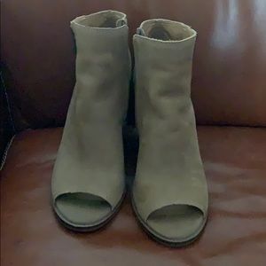 Lucky Brand Boots with Heel